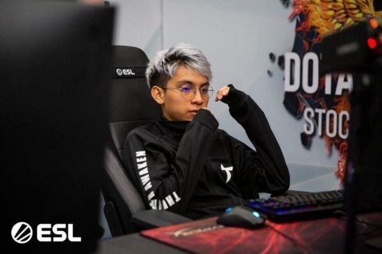 Doinb宣布转型Dota2选手目标冲击上海Ti